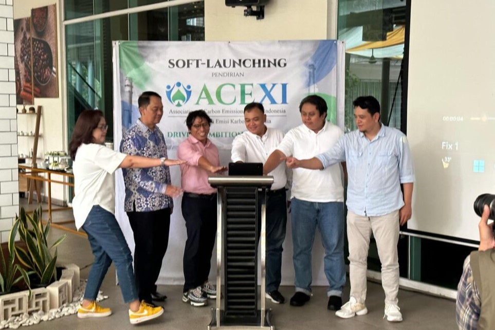 Asosiasi Ahli Emisi Karbon Indonesia Diluncurkan, Ciptakan Ekosistem Kemajuan Dekarbonisasi